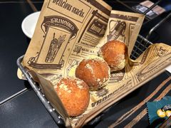 芝士球-博欧姆新派韩国料理·炸鸡(艾尚店)
