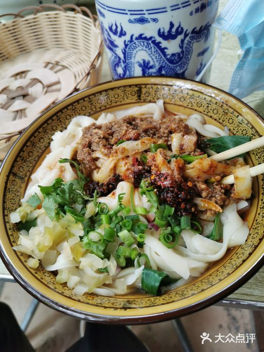 任记刀削面-图片-西安美食-大众点评网