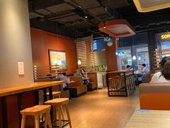 -The Habit Burger Grill 哈比特汉堡(复兴soho店)