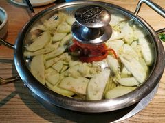 土家糯米茄子-吃饭皇帝大(合生汇店)