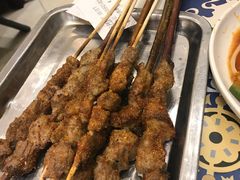 红柳枝羊肉-阿拉丁新疆风味餐厅·清真(罗廊巷店)
