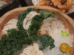 -蘑界·野生菌火锅(深业上城店)