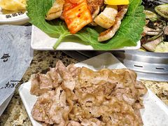 -安又胖韩国烤肉(美罗城店)