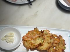-绿茶餐厅(青岛城阳万象汇店)