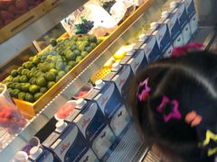 自助取餐区-茶百道(江津吾悦广场店)