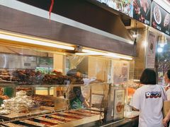 -老黄记手撕烤兔(玉林街店)