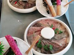 -一斗火锅·招财羊毛肚(上河城店)