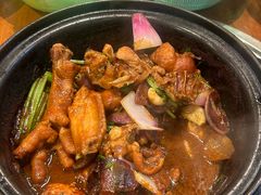 -重庆鸡公煲·青锅花椒鱼(牡丹江路店)