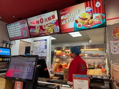 -塔斯汀中国汉堡(农业大厦店)
