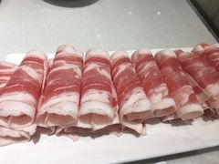 羊肉卷-古乐牛香·鲜牛肉牛杂火锅(新区店)