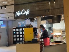 -麦当劳(祈年大街店)