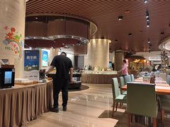 -南通绿洲国际假日酒店全日餐厅