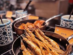 -咖啡苑自助餐厅·中国大饭店