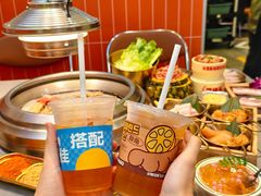 -非烤勿扰韩料自助烤肉(松山湖万科店)