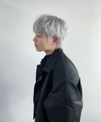 -海文先生国潮烫染男士理发馆