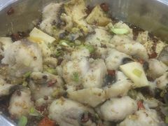-清真·锦翔炝锅鱼(明德门店)