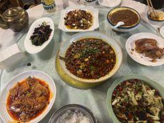 -庶民居中餐馆(花土店)