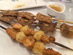 -四海一家自助餐(益田假日广场店)