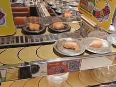 -争鲜回转寿司(东方银座店)