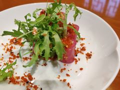 金沙蛋黄脆皮银鳕鱼-宁波柏悦酒店·钱湖渔港