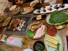 -大油嘴碳烤油边