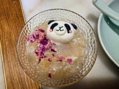 梨子炖奶-小吊梨汤·北京菜·烤鸭(王府井银泰in88店)