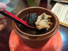 香菇鸡脚汤-昇记肠粉王(福华路店)