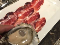 -Oyster Talks 四度蚝法餐厅