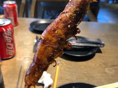 -马海涛牛肉串·午市牛腩饭·烧烤夜宵(领汇广场店)