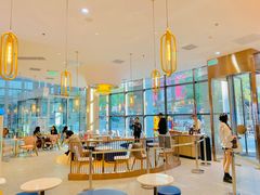 -奈雪的茶(青岛卓悦里INTOWN店)