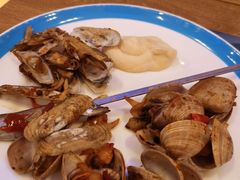 -咖啡苑自助餐厅·中国大饭店