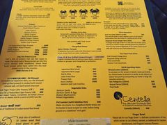 菜单-Ministry of Crab(科伦坡店)