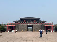 -三国水浒景区(无锡影视基地)