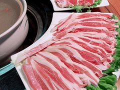 -清真华宇开锅羊肉