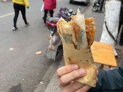 -孙奶奶葱包桧