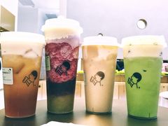 -喜茶(永旺梦乐城店)