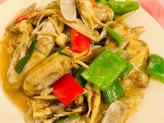 爆炒蛏子-玲珑餐厅(陕西南路店)