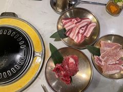 -老板娘的烤肉店(港湾广场店)