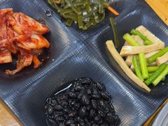 -真利味·脊骨火锅·正宗韩国料理(韩乐坊店)