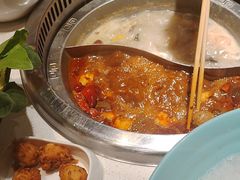 -蜀留香火锅(西南角店)
