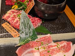 -久藏·横膈膜烧肉·酒场(江汉路店)