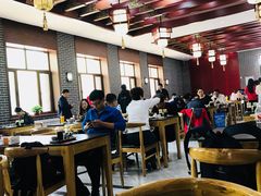 大堂-东北农业大学饺子园