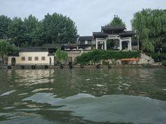 -运河游船(武林门码头)