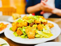 包菜炒油馕-牛街同乐祥肉饼店(天通苑店)