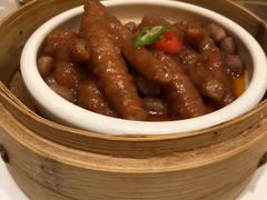 豉汁蒸凤爪-顺风海鲜港(长寿路店)