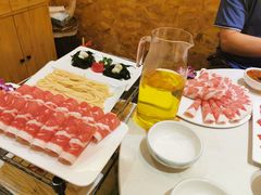 -珺小七铜锅涮肉(桃园路店)