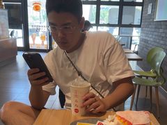 -麦当劳(南门换乘中心店)