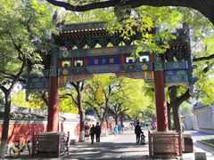 -北京国子监胡同