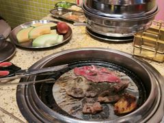 -姜胖胖无限自助烤肉(罗湖宝能店)