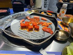 -喜井无限自助烤肉公司(领展中心城店)